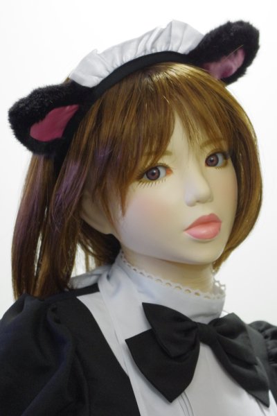 Erieのヘッドドレス