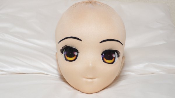 リップロップTYPE-SO1の頭部