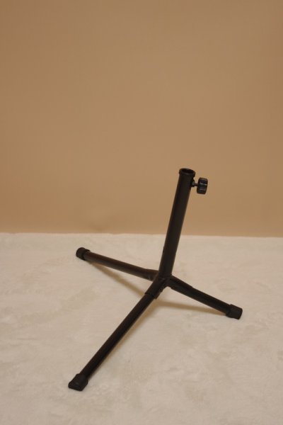 キューティドール2010と自作ドールスタンド