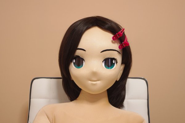 リップロップTYPE-SO1に自作デザインアイ