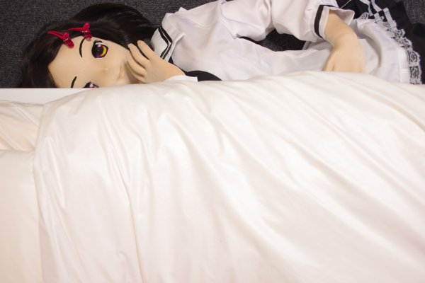 ラブドールの隠し場所