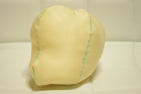 布製自作ヘッド