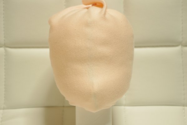 布製自作ヘッド