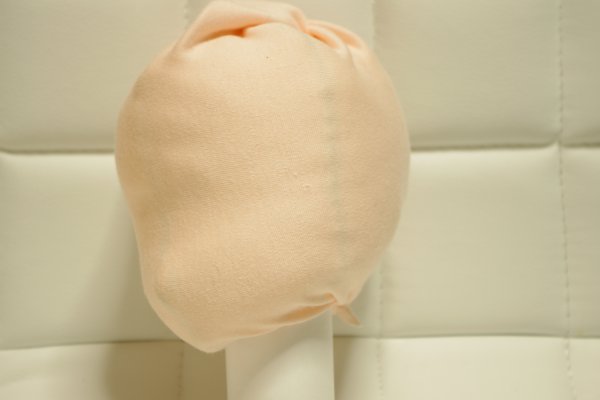 布製自作ヘッド