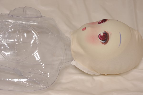 空気少女 宇佐羽えあ
