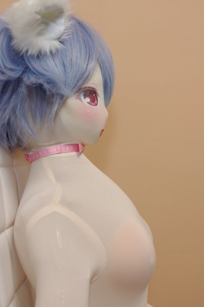 空気少女 宇佐羽えあの乳首