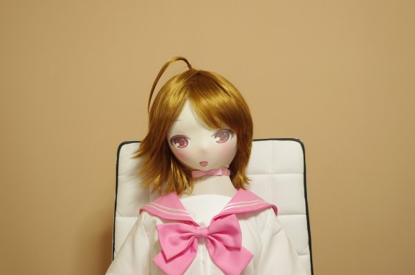 空気少女 宇佐羽えあ