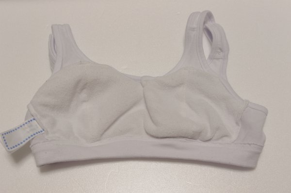 Aカップおっぱいの自作