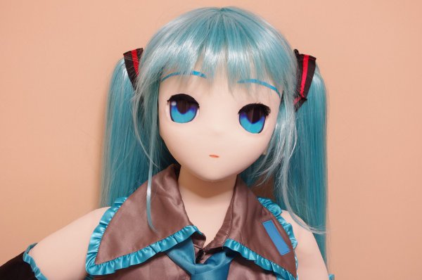 リップロップTYPE-130RX 初音ミク衣装