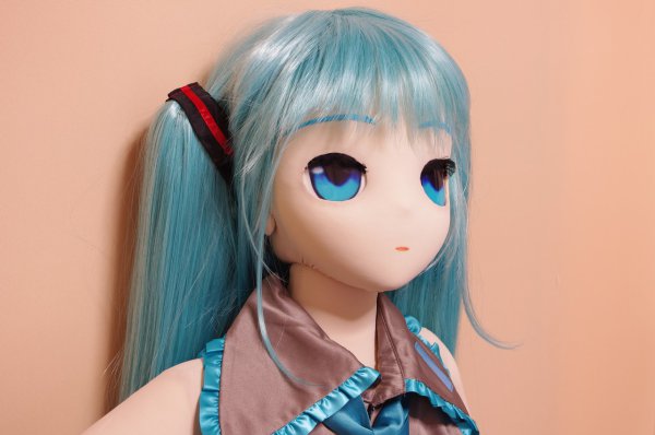 リップロップTYPE-130RX 初音ミク衣装