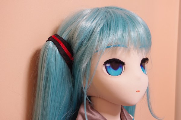 リップロップTYPE-130RX 初音ミク衣装