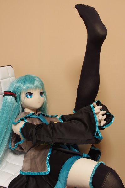 リップロップTYPE-130RX 初音ミク衣装
