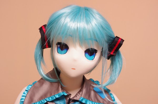 リップロップTYPE-130RX 初音ミク衣装