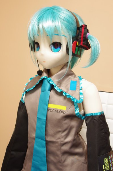 リップロップTYPE-130RXと初音ミク