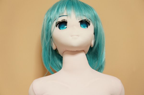 リップロップTYPE-130RX-Vの首