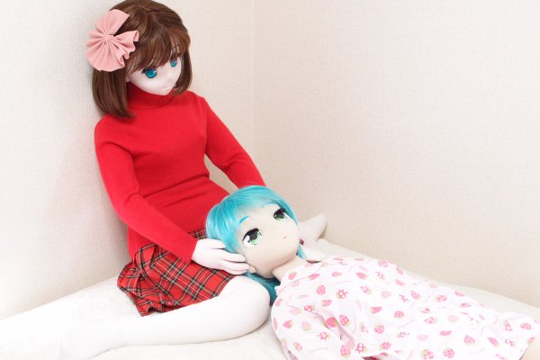 リップロップTYPE-130RX-Vの膝枕