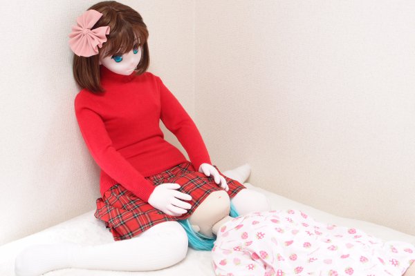 リップロップTYPE-130RX-Vの膝枕