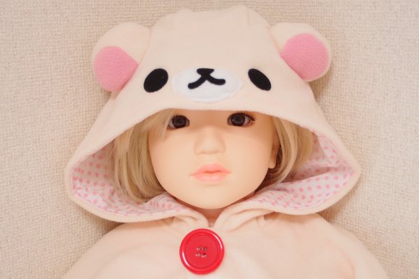 ララドールと着ぐるみパジャマ