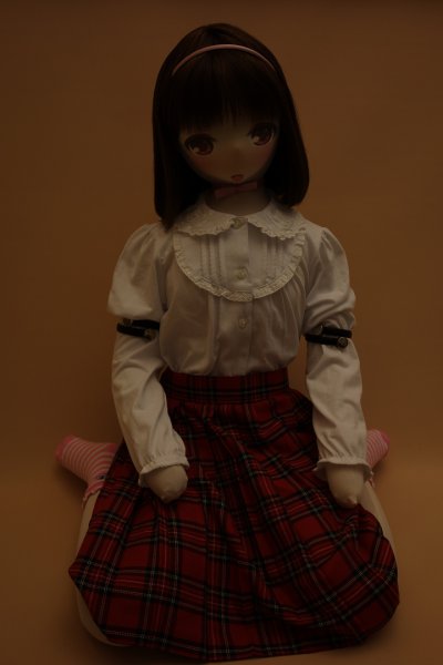ラブドールの撮影