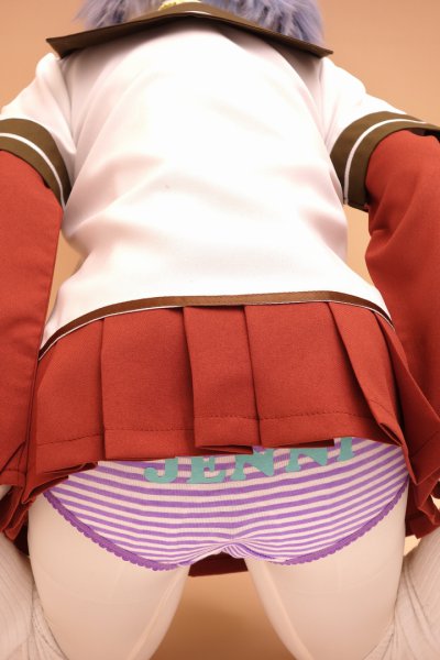 宇佐羽えあナマコショップオリジナル衣装