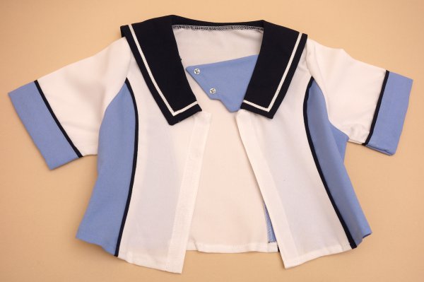えあ★こす 学園シュミレーションゲーム風制服