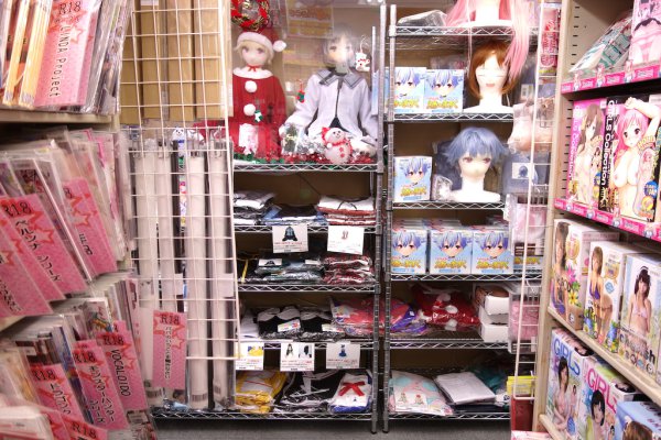 リアルナマコショップと宇佐羽えあ