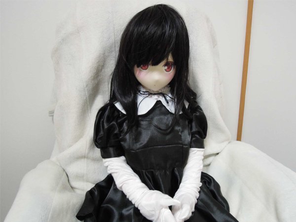 ふぇありーどーるもも+えあマスク