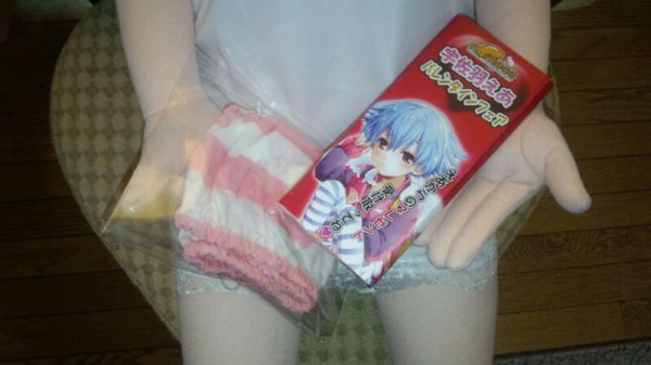 ふぇありーどーる もも