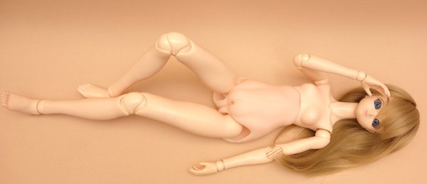 dollhoとオビツ50