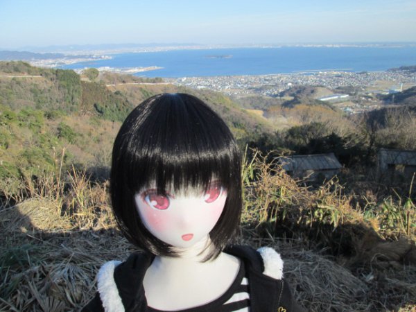 宇佐羽えあ屋外ロケ