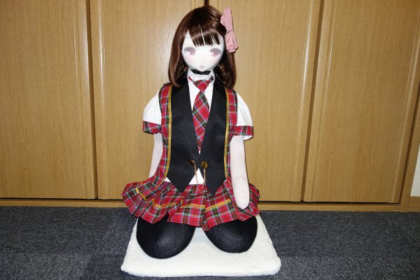 宇佐羽えあAKB衣装
