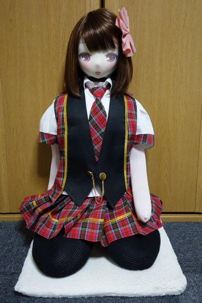 宇佐羽えあAKB衣装