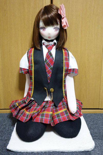 宇佐羽えあAKB衣装