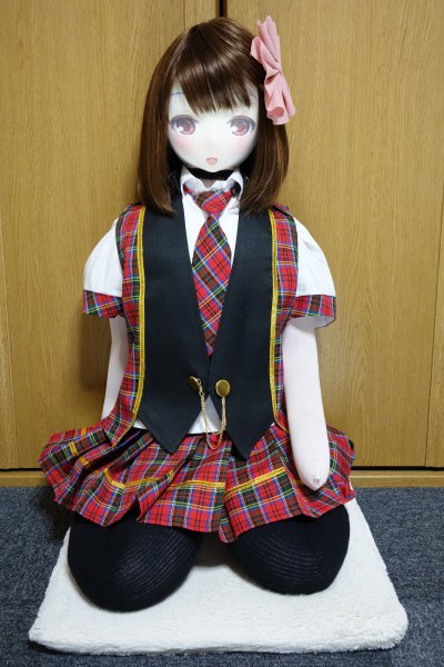 宇佐羽えあAKB衣装