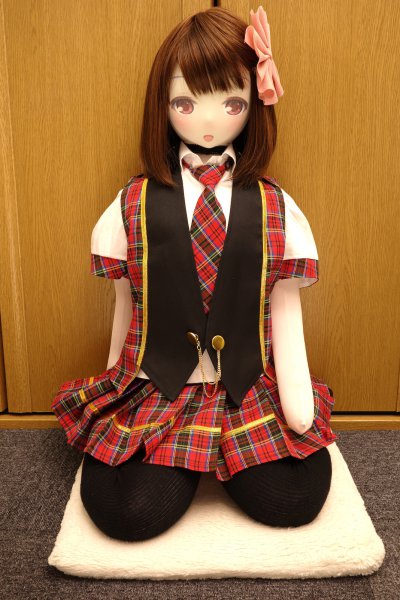 宇佐羽えあAKB衣装