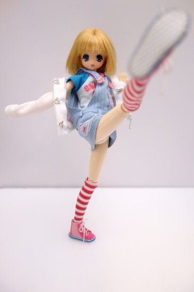 ころん
