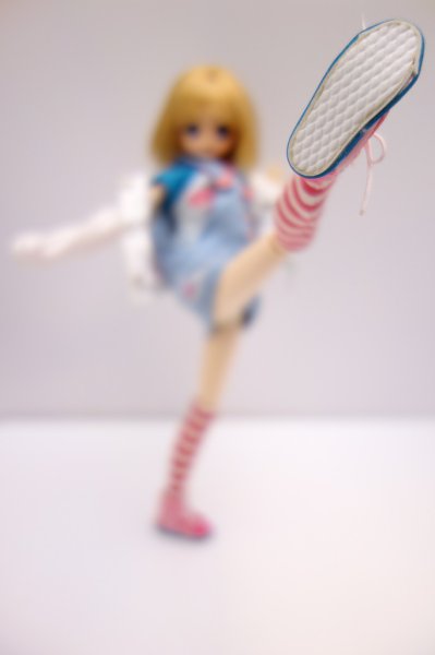 ころん