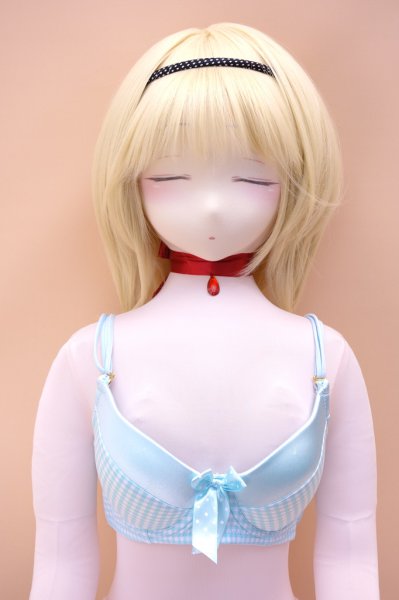宇佐羽えあとブラジャー
