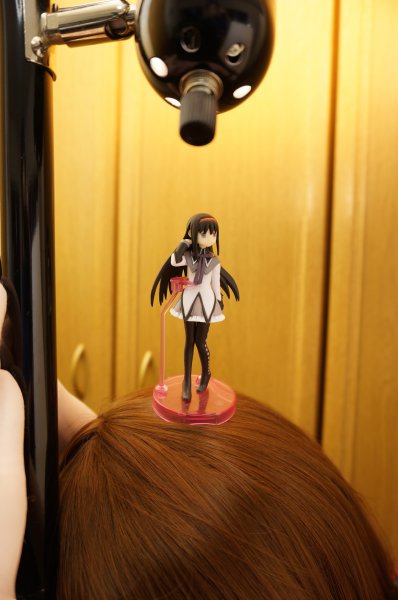 暁美 ほむら