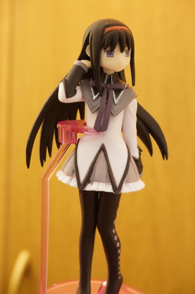 暁美 ほむら
