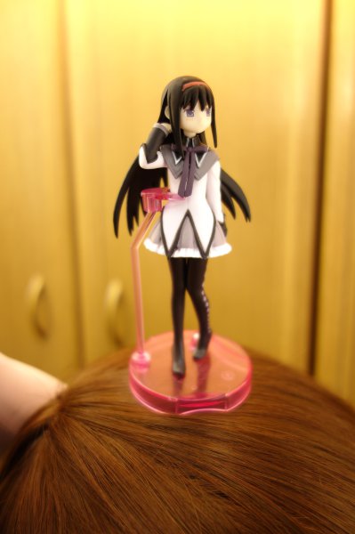 暁美 ほむら