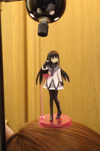 暁美 ほむら