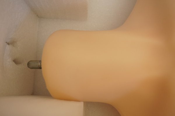 ARTE132の梱包箱