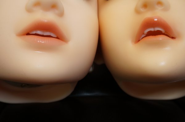ARTE132のヘッド(Rei&Min)