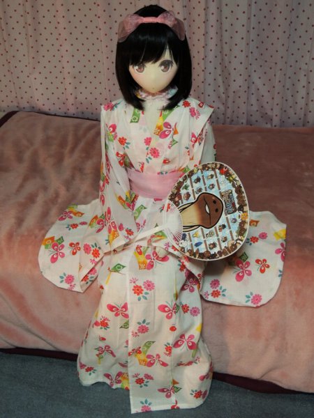 宇佐羽えあ(マスター:紫かげろう)