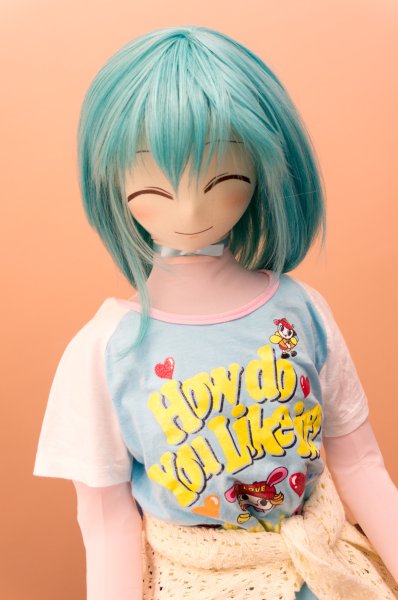 自作アニメマスク