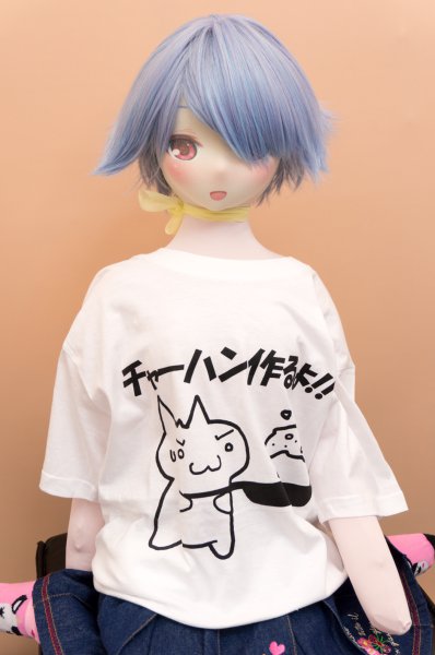 宇佐羽えあ チャーハン作るよ
