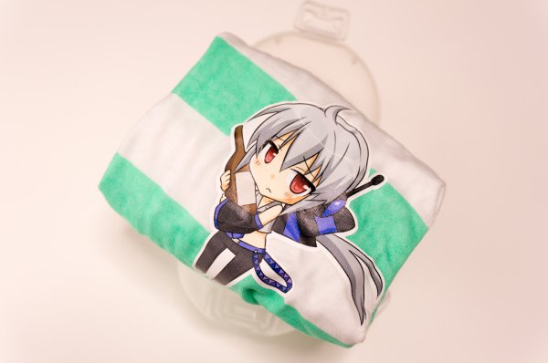 しまパン(弱音ハク)