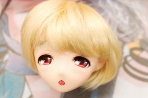 Libidoll トロ顔