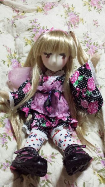 ココちゃん